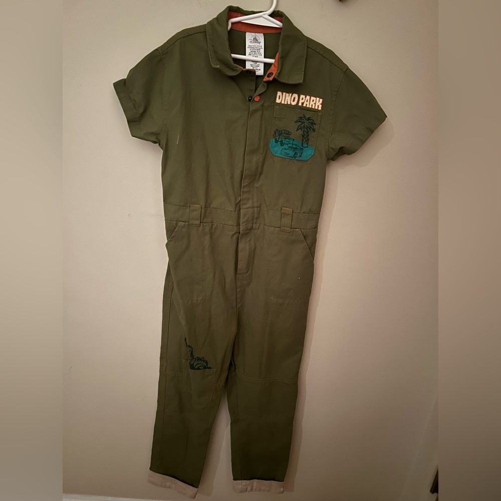 Disney Mater Tales Cars Dino Park Jumpsuit